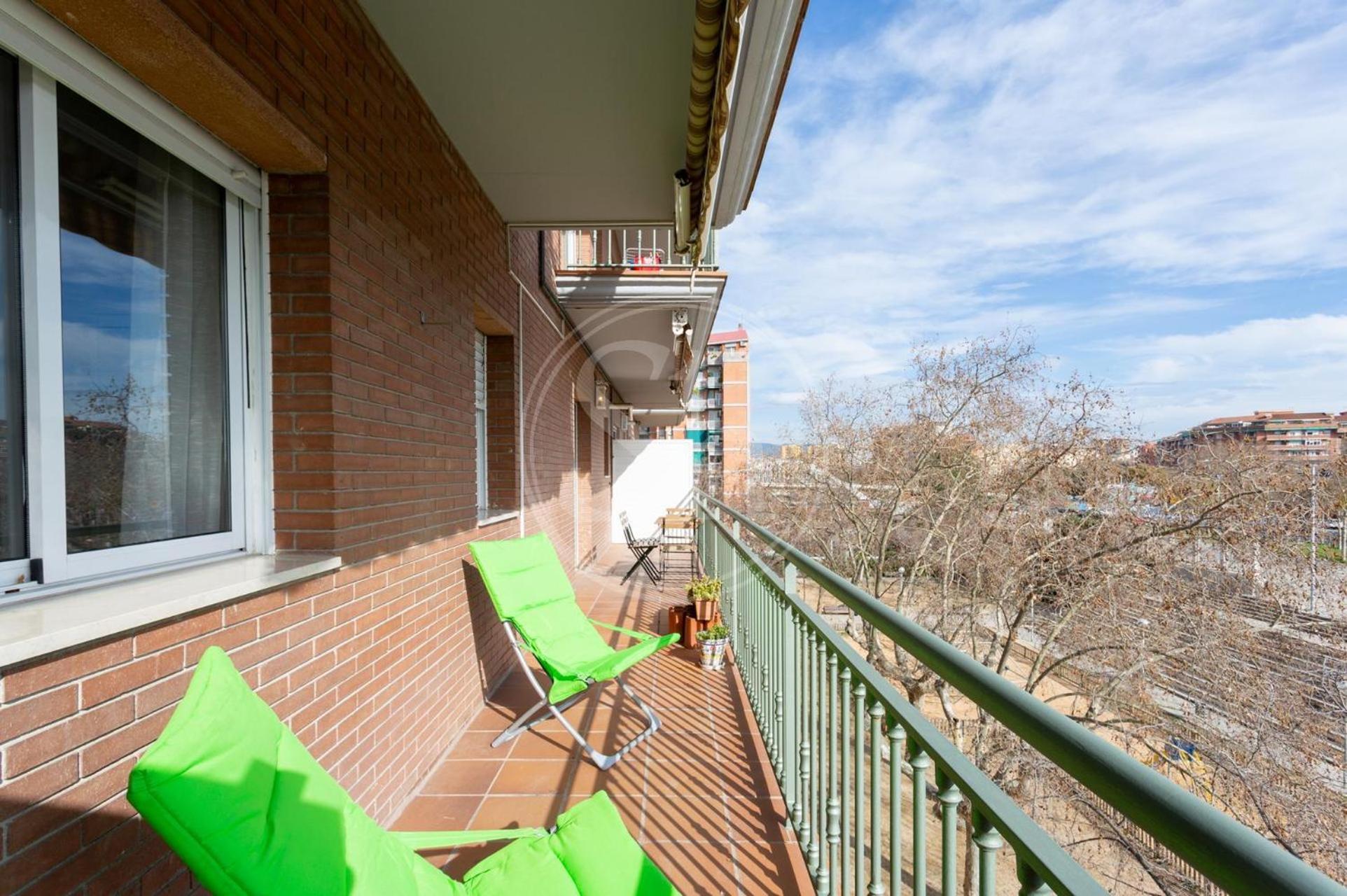 Apartamento 3 Con Balcon *